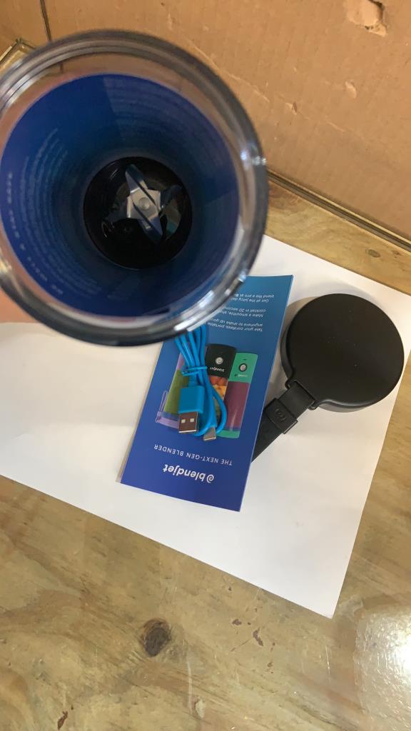 Blendjet 2 Portable Blender, Portable Blender