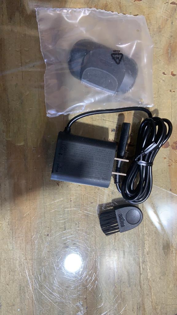 Braun Electric Shaver for Men