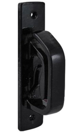 Pail Safe bracket black / Waterers and Buckets 16-705-PAIL-SAFE-BRACKET-BLACK2-SQUARE-1024X1024