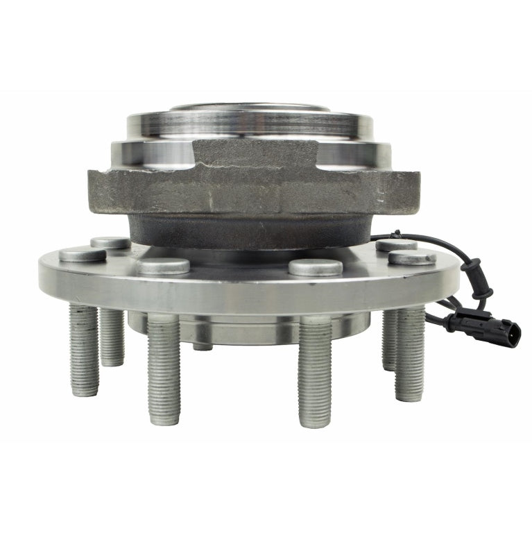Mevotech H515148 Wheel Bearing and Hub Assembly Weight: 22.86 lb.(10.39 kg.) Dimensions: 8.7" x 8.7" x 6.9" (22.1 cm x 22.1 cm x 17.5 cm)