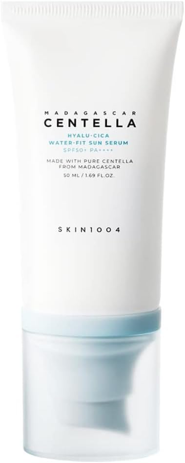 SKIN1004 Hyalu-Cica Water-Fit Sun Serum SPF50+ PA++++ || Broad Sp