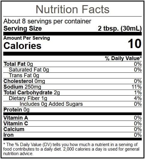 Skinnygirl Sugar Free Gluten Free Salad Dressing, Honey Dijon, 8 Ounce