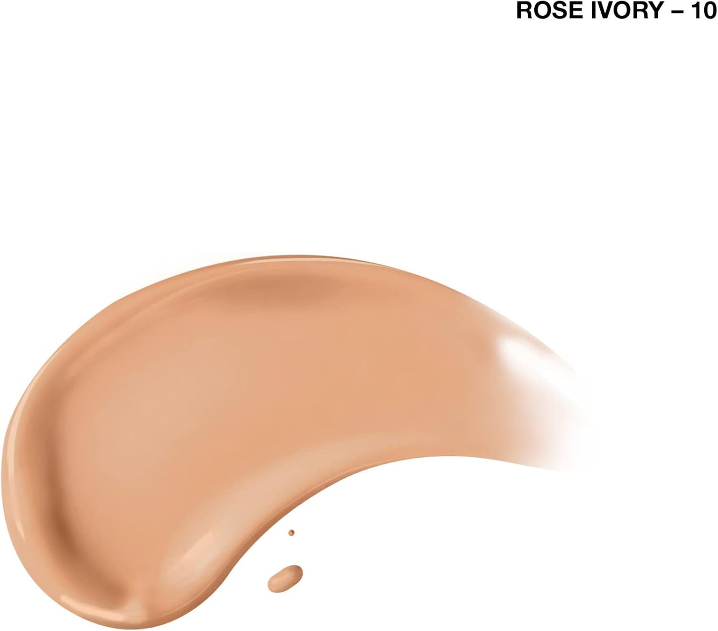 Rimmel London - Kind + Free Moisturising Skin Tint Foundation, 10