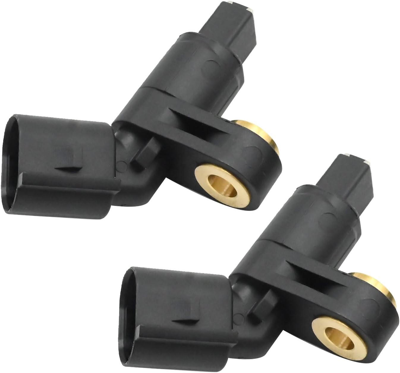 Vkinman 2 PCS ALS470 ABS Wheel Speed Sensor Replacement for TT 20
