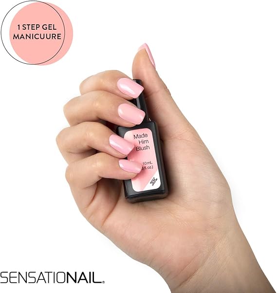 SensatioNail 72234 Express Gel Starter Kit Manicure Colour Made H
