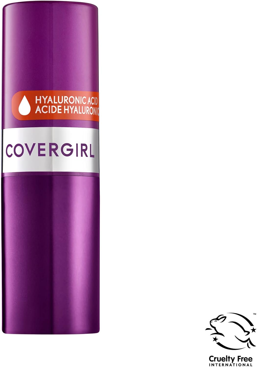 CoverGirl Simply Ageless Moisture Renew Core Lipstick Infused wit