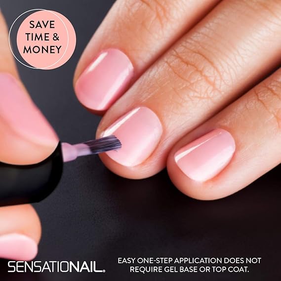 SensatioNail 72234 Express Gel Starter Kit Manicure Colour Made H