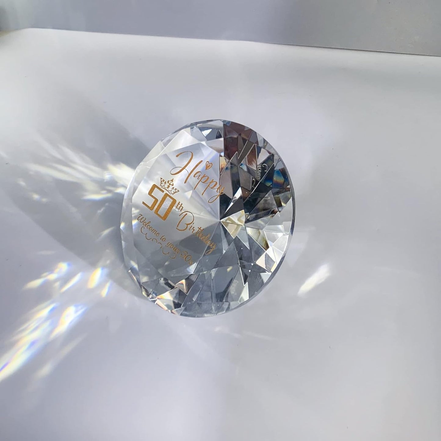 50th Birthday Gifts for Women Wife Her Girlfriend Best Friends Be