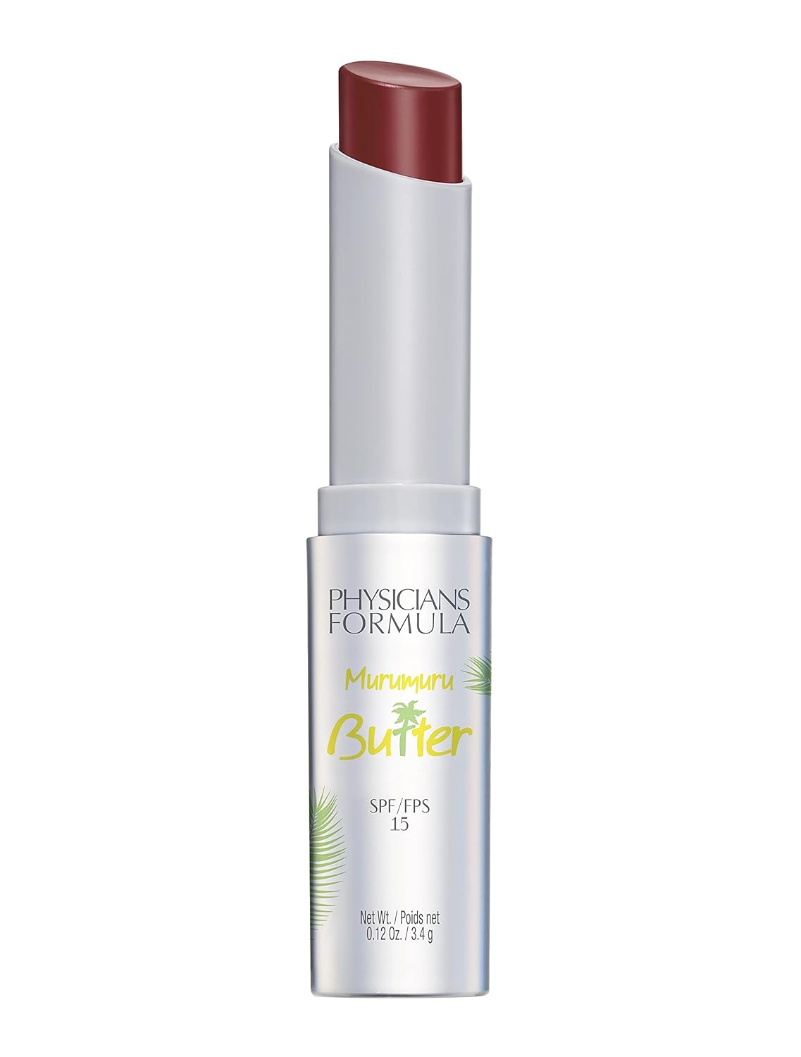 Physicians Formula Murumuru Butter Lip Cream, Lip Balm, Lip Moist