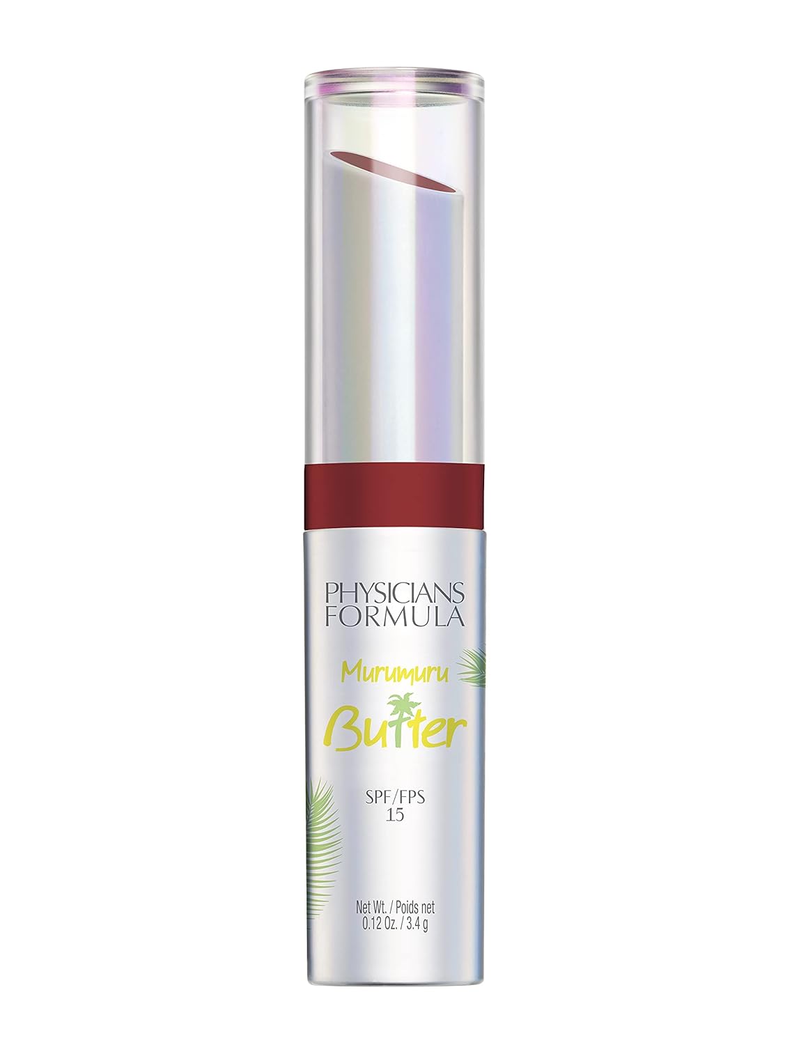 Physicians Formula Murumuru Butter Lip Cream, Lip Balm, Lip Moist
