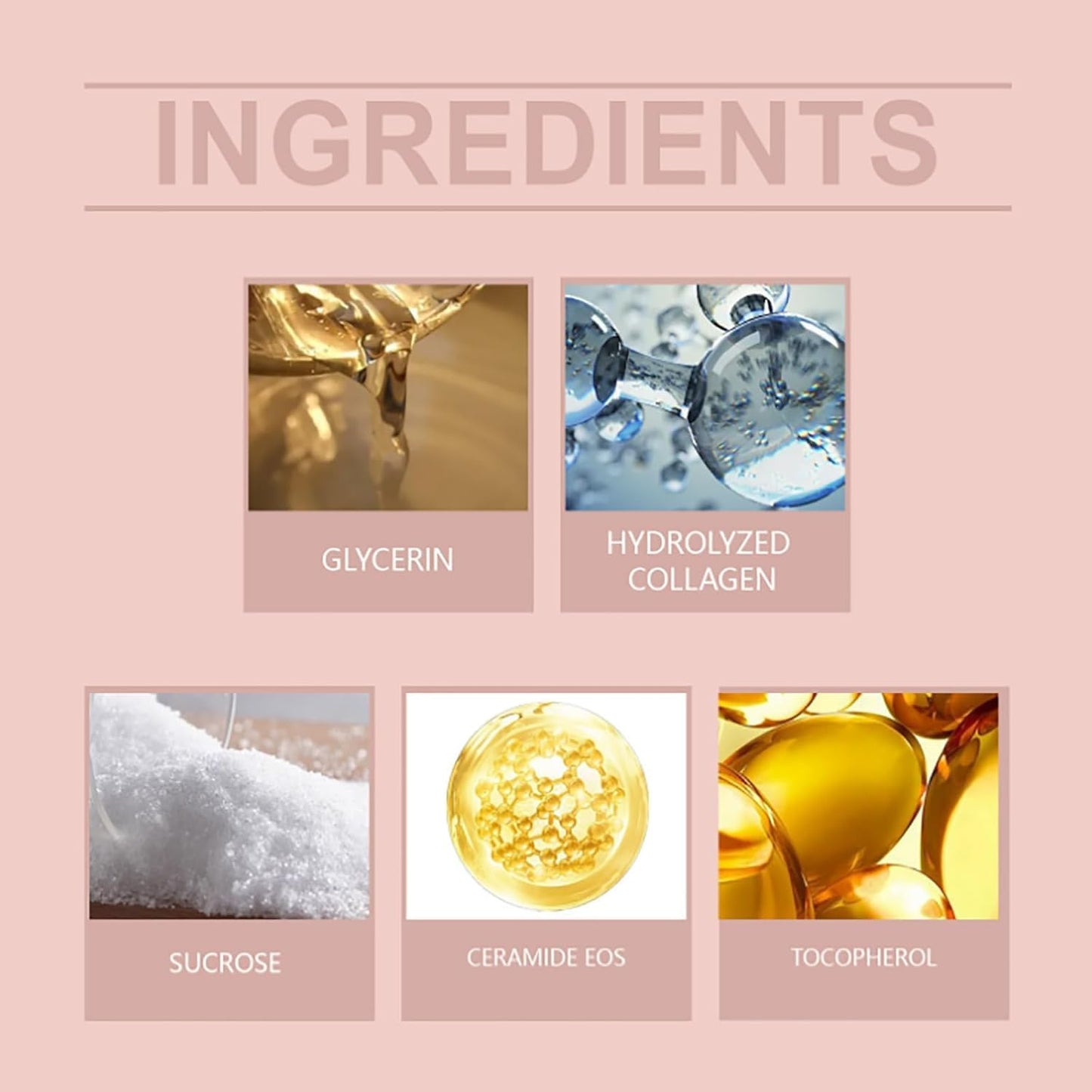 Quia Face Mask Beauty, Quia Face Mask Korean Beauty, Collagen Ove