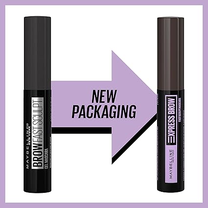 Maybelline Brow Fast Sculpt, Shapes Eyebrows, Eyebrow Mascara Mak