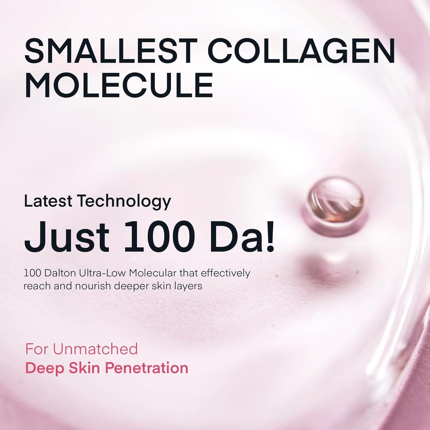 Korean Overnight Collagen Face Mask: Glass Skin Face Mask for Deep Moisturi