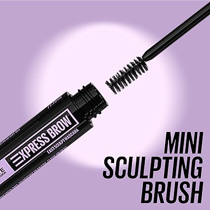 Maybelline Brow Fast Sculpt, Shapes Eyebrows, Eyebrow Mascara Mak