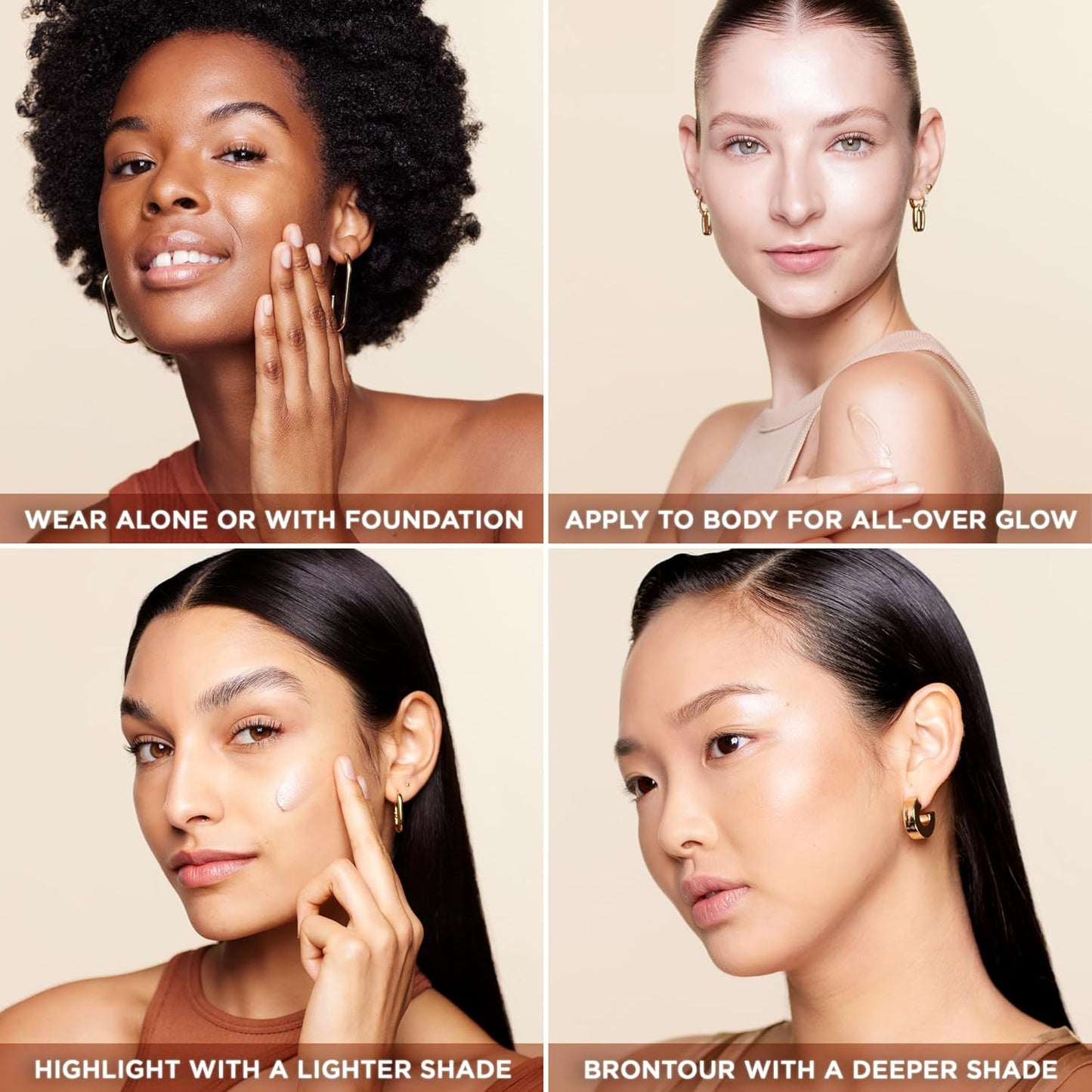 L’Oréal Paris True Match Lumi Glotion Natural Glow Enhancer for Face & Body