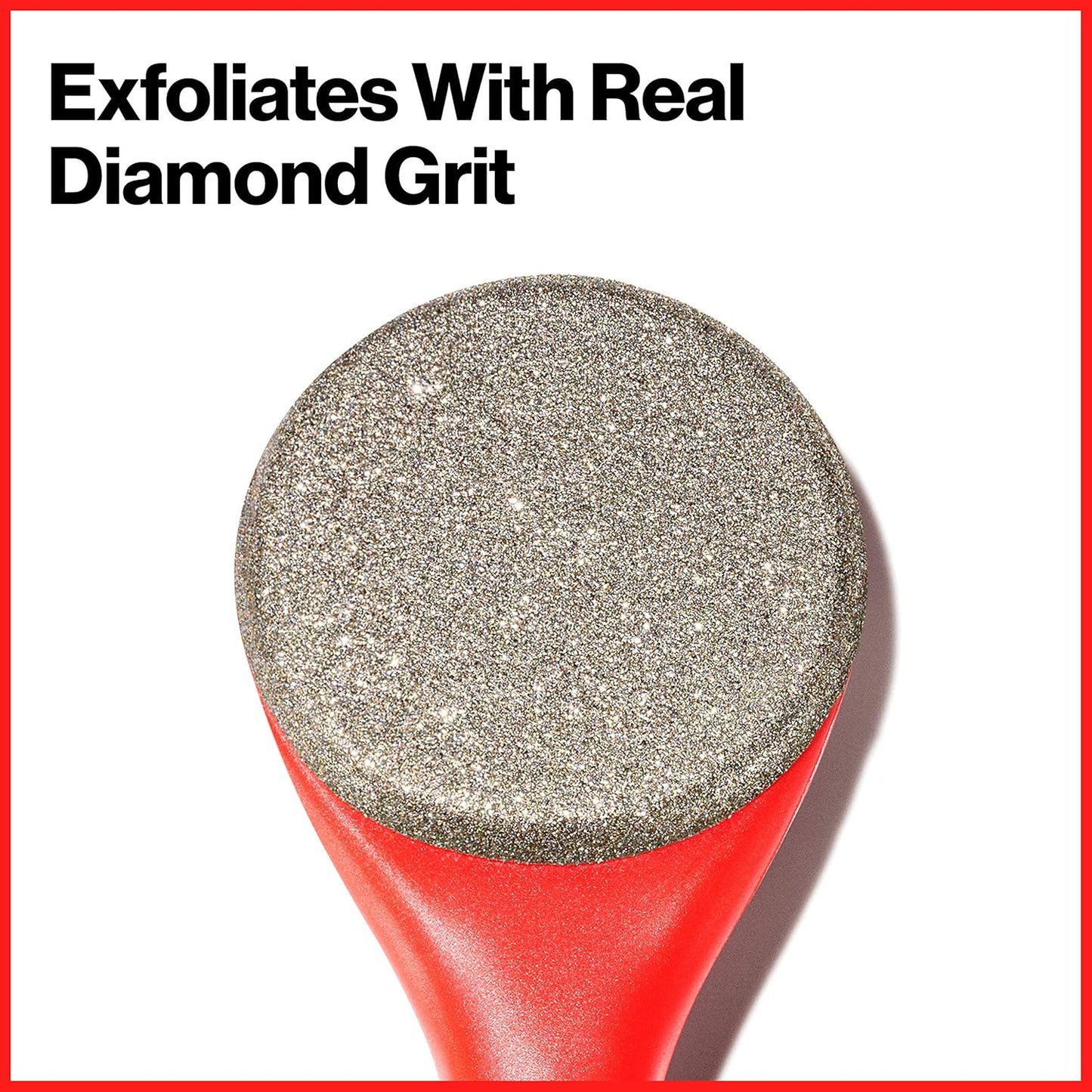 Revlon Microdermabrasion Wand, Gently Exfoliate Skin with Real Di