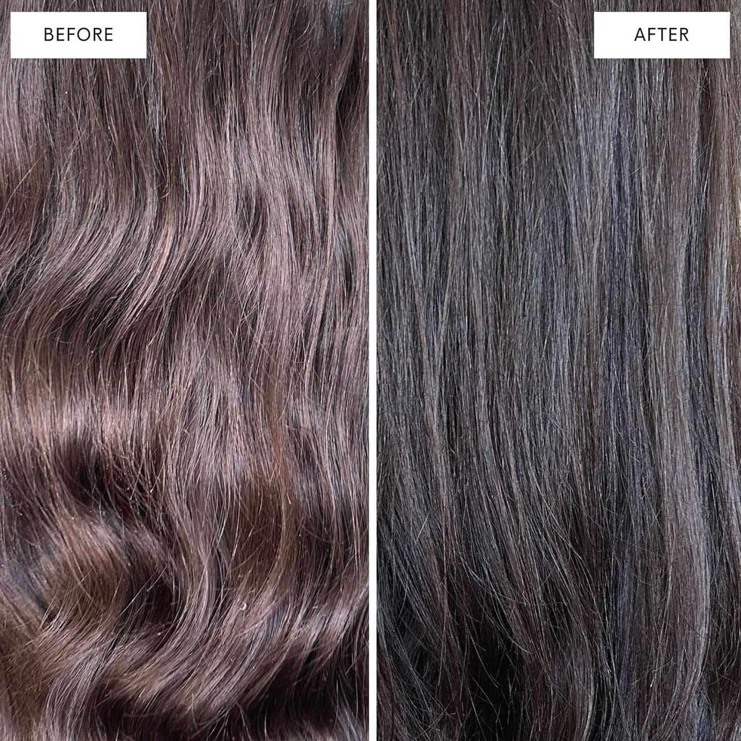 dpHUE Cool Brunette Shampoo - 8.5 oz - Blue Pigments Neutralize Unwanted Or