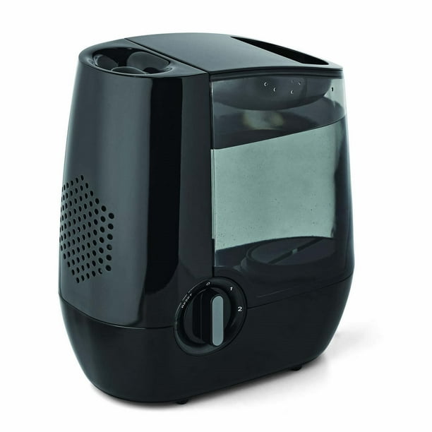 Mainstays 4.5L Warm Mist Humidifier, Filter-Free with 2 Modes, Oil Tray, Auto off for Home & Bedroom