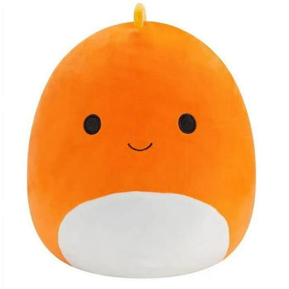 14" Orange Dinosaur - Amideus, The Stuffed Animal Plush Toy 30CM