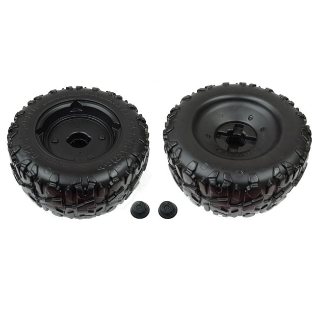 Power Wheels Ford F-150 Both Front Wheels, K8285-2039, K8285-2239