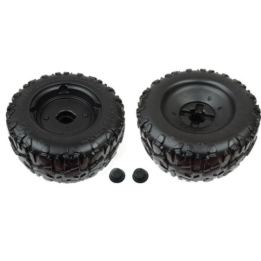 Power Wheels Ford F-150 Both Front Wheels, K8285-2039, K8285-2239