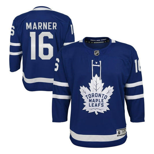 NHL Team Apparel HK5BSHCAA Mitch Marner Toronto  Maple Leafs, Large/X-Large
