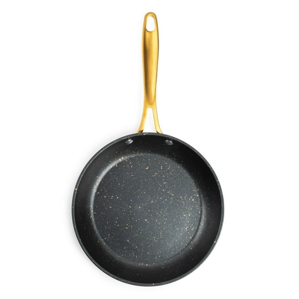 Thyme & Table Nonstick 10" Fry Pan, Gold