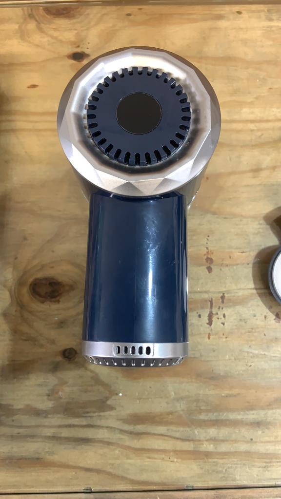 Prettycare Cordless Stick Vacuum Cleaner  Lightweight Vacuum Cleaner,20kpa Strong  Suction,Designed for Floor Carpet Pet Hair,W200  Blue