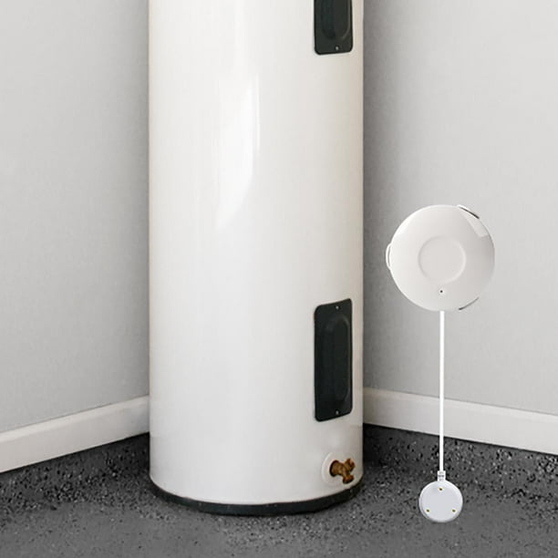 BAZZ FLDWFW1 Smart Home Wi-Fi Water Leak Sensor
