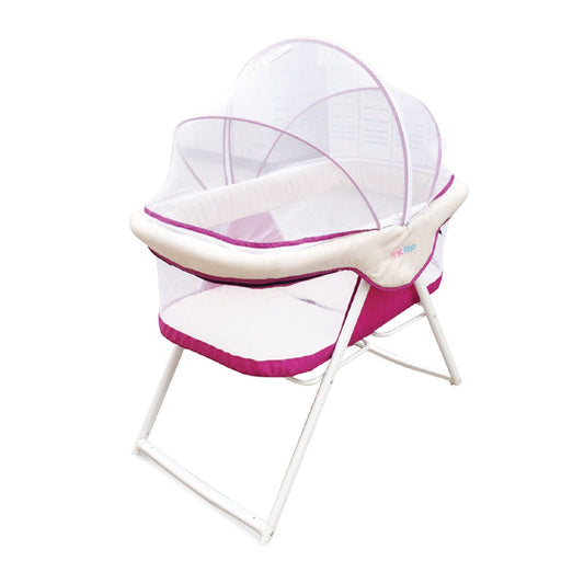 First Step Baby Cradle KDD768L Gray