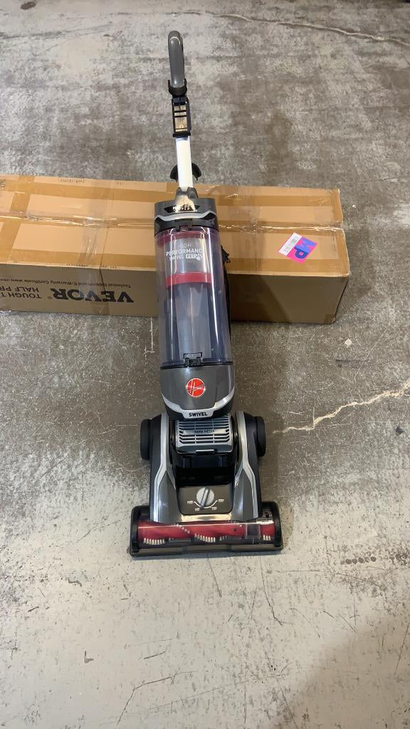 Hoover HooverUH75145CDIswivelPetVac High Performance Swivel Pet Upright Vacuum