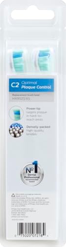 Philips Sonicare Optimal Plaque Control replacement toothbrush he