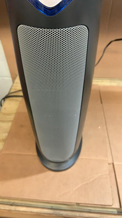 3-in-1 True HEPA Air Purifier with UV Sanitizer and Odor Reduction, 22 in. Tower