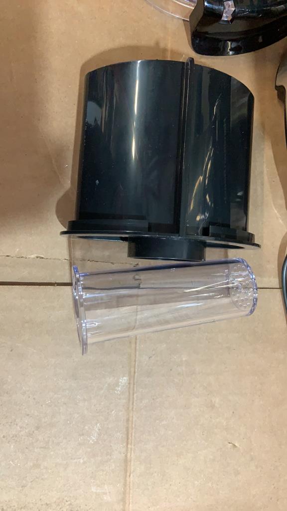 Hamilton Beach 70723C Stack & Snap Food Processor with 10C bowl