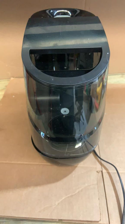 Mainstays 4.5L Warm Mist Humidifier, Black