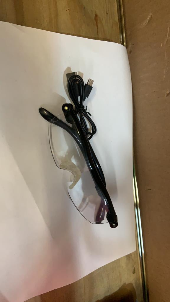 Ontel Mighty Sight LED Magnifying Eyewear