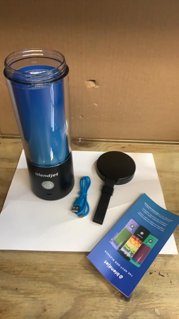 Blendjet 2 Portable Blender, Portable Blender