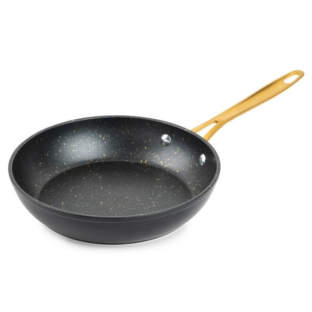 Thyme & Table Nonstick 10" Fry Pan, Gold
