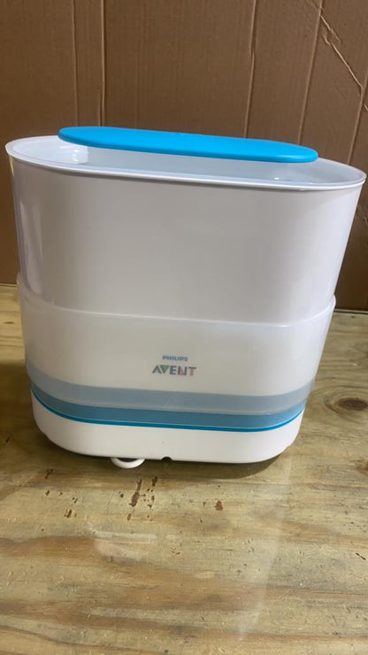 Philips Avent SCF293/00 Premium Baby Bottle Sterilizer with Dryer