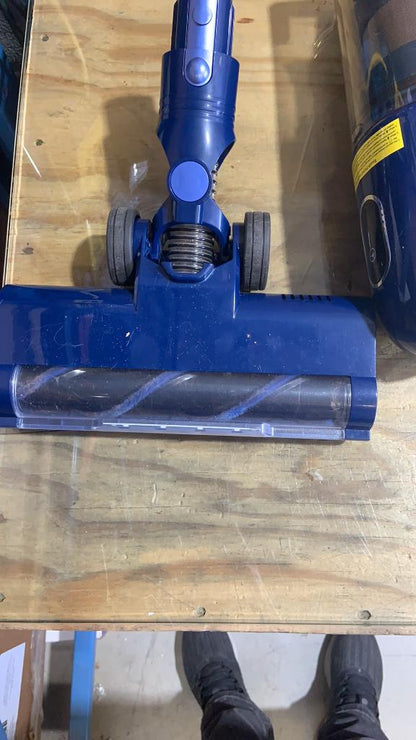PrettyCare Lightweight Stick Cordless Vacuum Cleaner, Blue