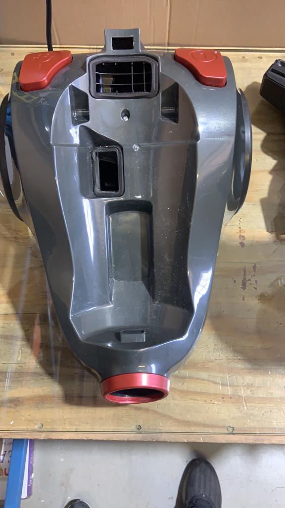 MOOSOO MS155 Bagless Canister Vacuum Cleaner, 1.5L