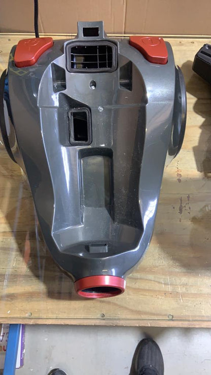 MOOSOO MS155 Bagless Canister Vacuum Cleaner, 1.5L