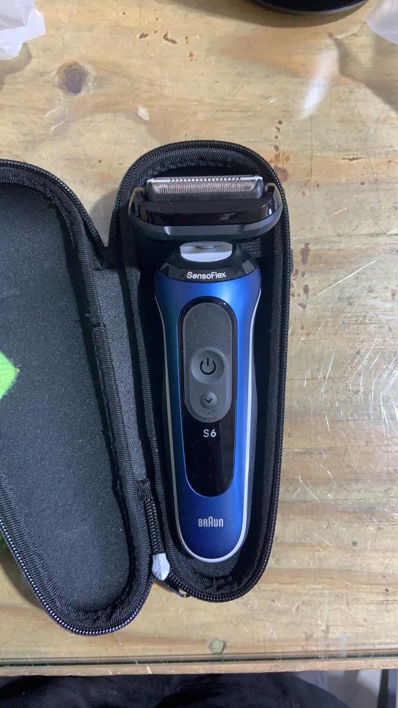 Braun Electric Shaver for Men