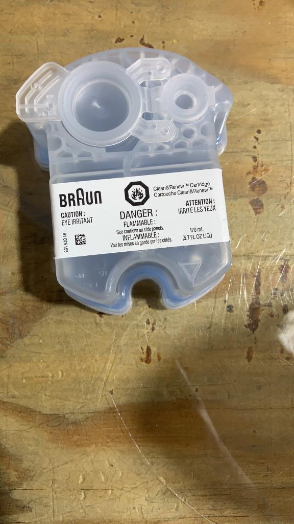 Braun Electric Shaver for Men