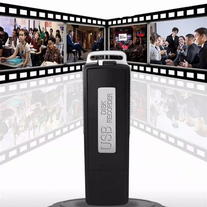 APPIE 16GB USB Voice Recorder Mini Recorder
