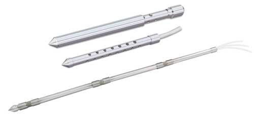 Solinst 615S - Item 104366 - Shielded 6"  Piezometer (c/w barb)