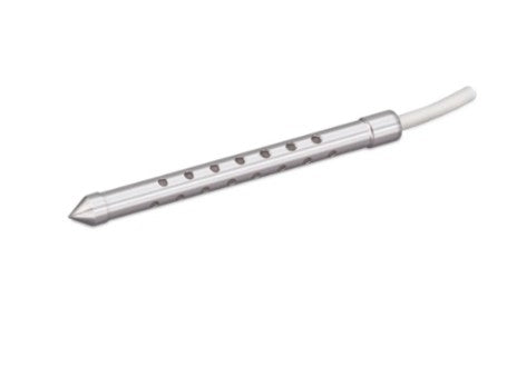 Solinst 615S - Item 104366 - Shielded 6"  Piezometer (c/w barb)