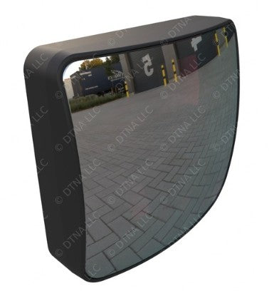 MIRROR - CONVEX - AERO EXTERIOR, GLASS ASSEMBLY,  REY TL  28568