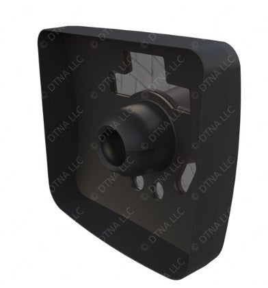 MIRROR - CONVEX - AERO EXTERIOR, GLASS ASSEMBLY,  REY TL  28568
