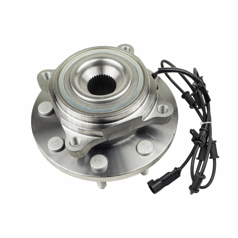 Mevotech H515148 Wheel Bearing and Hub Assembly Weight: 22.86 lb.(10.39 kg.) Dimensions: 8.7" x 8.7" x 6.9" (22.1 cm x 22.1 cm  x 17.5 cm)